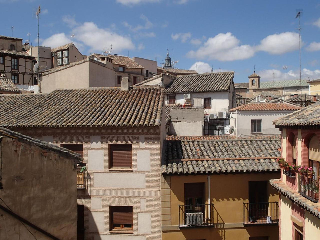 Apartamento El Aljibe De La Luz Toledo