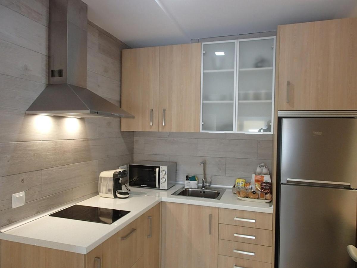 Apartamento El Aljibe De La Luz *