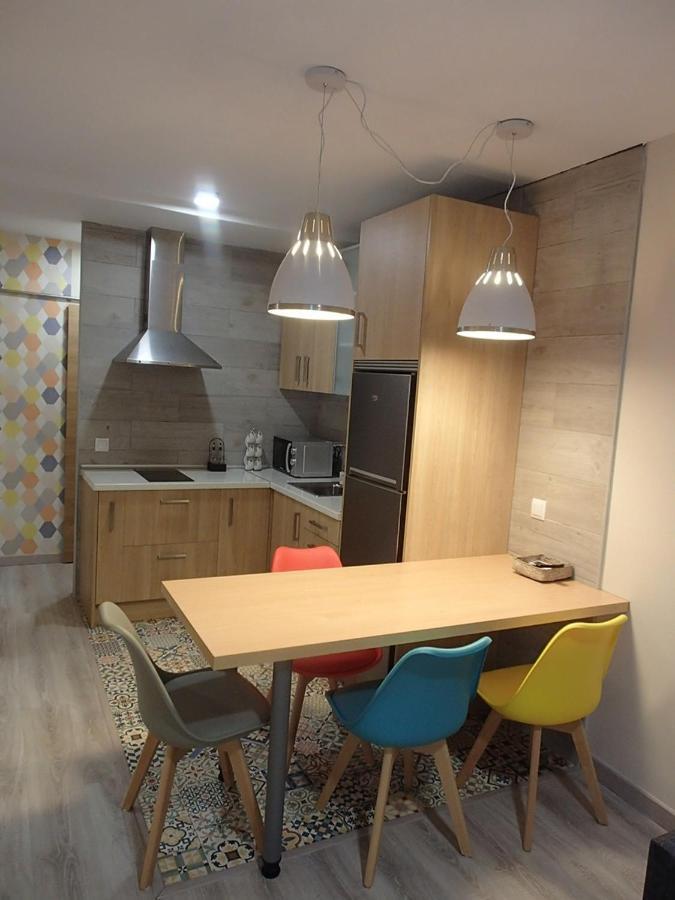 Apartamento El Aljibe De La Luz Toledo