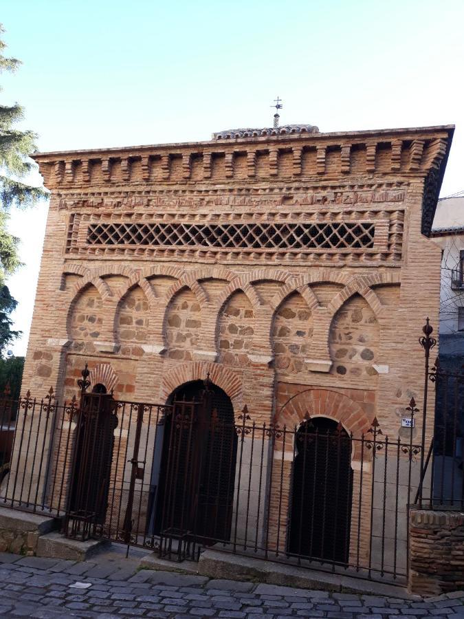 El Aljibe De La Luz Apartamento Toledo