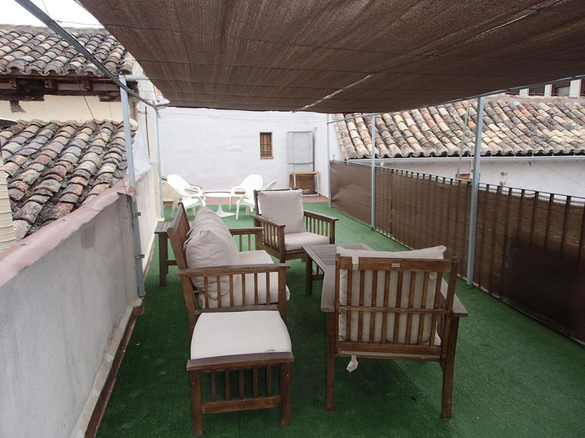 El Aljibe De La Luz Apartamento Toledo